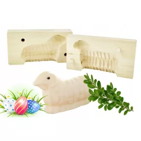 Lammform Butterform LAMM 7 x 13cm