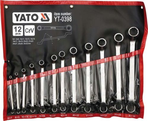  Yato YT-0398 Schlüsselsatz