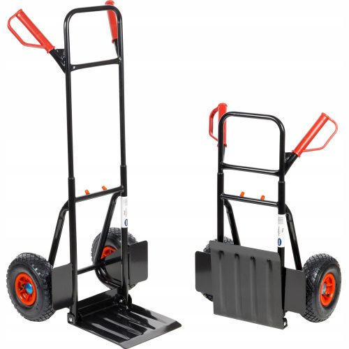 FALTBARER LAGERTRANSPORTWAGEN, MILLER 150 kg DOOC