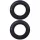 Innenschneeschlitten Black Tube Raft 2St