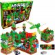  MY WORLD BLOCKS GROßER SATZ ATAN-BLÖCKE FÜR DAS VILLAGE 501 ELEMENTS MINECRAFT