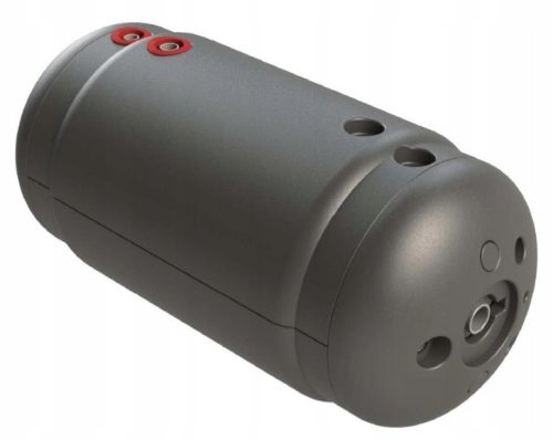  Doppelwandiger Elektromet-Kessel für Zentralheizungskessel, 80 l