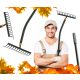  Fiskars Metallrechen 30 x 160 cm