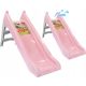  Mochtoys freistehende Rutsche mit Wasserspritze 140 cm bis 50 kg 12797