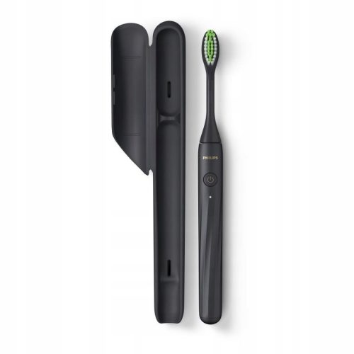  Philips One HY1200/26 elektrische Zahnbürste mit Reiseetui