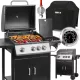  Maltec 11,6 kW Gasgrill
