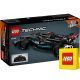  LEGO Technic 42165 Mercedes-AMG F1 W14 E Performance Pull-Back 42165 + VP Papiertüte LEGO 6315794 Groß