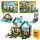  LEGO Creator 3 in 1 31139 Gemütliches Haus + Papiertüte LEGO 6315786 gelb 24x8x18 cm