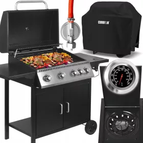  Maltec 14,5 kW Gasgrill