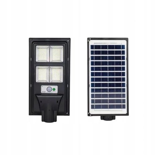  Straßenlaterne 220 W 22000 lm solarbetrieben