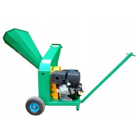 Häcksler, Verbrennungshäcksler, Gartenarbeit 15 km,