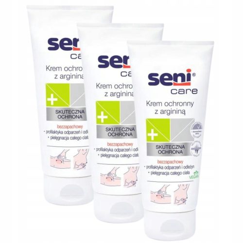 Seni Care Krem Ochronny z Argininą 200 ml