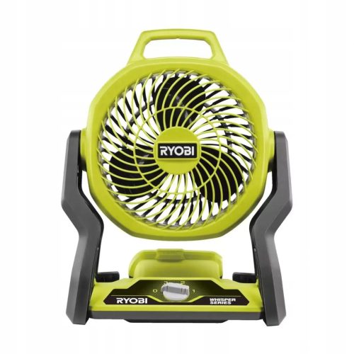  Ryobi 5133005596 Tragbarer 190-mm-Lüfter