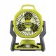  Ryobi 5133005596 Tragbarer 190-mm-Lüfter