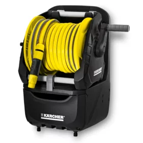  Karcher Gartenschlauchtrommel und Schlauchtrommel