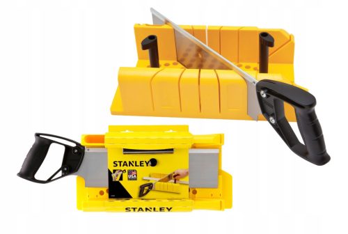  Handsäge für Holz, für Kunststoff Stanley