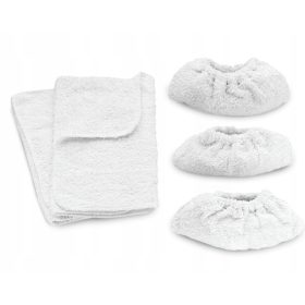  Kärcher weißes Frottee für SC-Dampfgarer