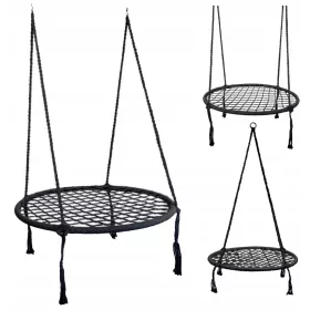 AS-MODERN Storchennest 80,01 x 100,01 x 80,01 cm