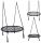 AS-MODERN Storchennest 80,01 x 100,01 x 80,01 cm