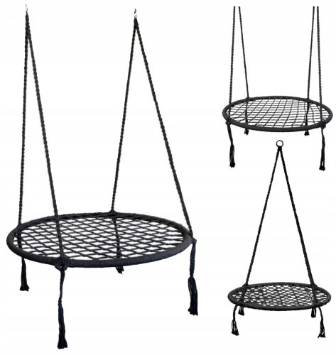AS-MODERN Storchennest 80,01 x 100,01 x 80,01 cm