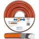  NOMI ORANGE GARTENSCHLAUCH 3/4'' 50 m PREMIUM 4-LAGIG STARK LANGLEBIG
