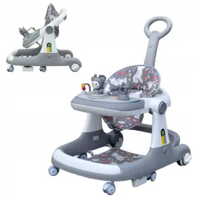  Bemi Toys Gehhilfe, grau