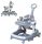  Bemi Toys Gehhilfe, grau