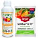  Treol 770 EC Paraffinöl, Spinnmilbe, Insektizid, Insektizid 1l + MIEDZIAN 50 WP Fungizid 100 g TARGET