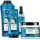  Gliss Aqua Revive Shampoo Mask Conditioner für trockenes und normales Haar 4 Stk