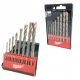  MILWAUKEE Betonbohrer-Set mit 8 zylindrischen Teilen