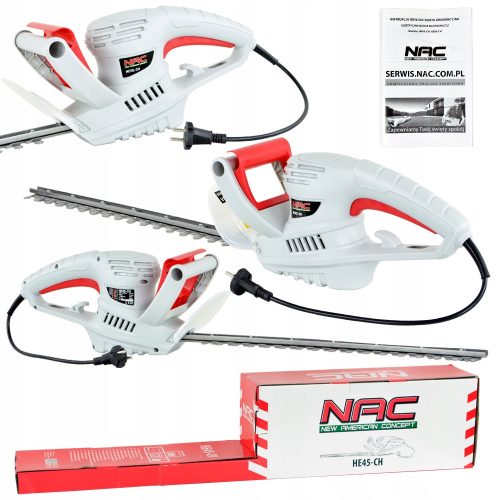  NAC elektrische Netzschere 46 cm 230 V