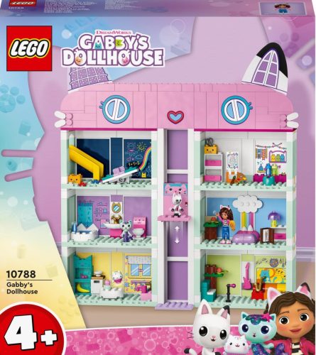  LEGO Friends 107893 LEGO Gabbys magisches Haus Gabbys Puppenhaus Gabis Katzenhaus-Set für Kinder XL