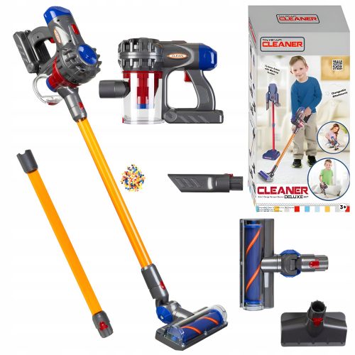  M-IMP CLEANER DELUXE Kinderstaubsauger