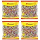 4x 1kg JEDNOŚĆ "Ciut" - Brausetabletten mit Vitamin C