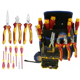    Werkzeugset für einen Elektriker WIHA, DEWALT, ENERGOTYTAN 1000V / 47 Teile