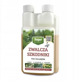   Zielen Sie Emulpar 940EC auf den Schädling von Nadelbäumen, Thuja 250