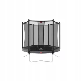 Berg Trampolin mit Netz 270 cm FT 8 (244-252 cm)