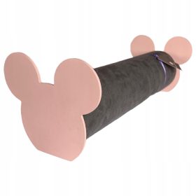    Mäuse-Ausstellungsständer für Haarbänder, Organizer für ein Mädchenzimmer