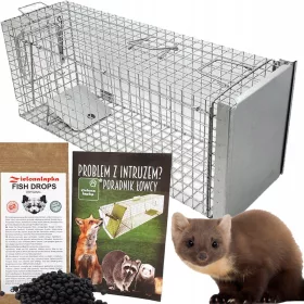  Polnische Falle gegen Marder, Mäuse und Ratten