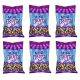 6x 1kg KARWIT Mini Fruity Bonbons im Karton - Fruchtige Hartkaramellen