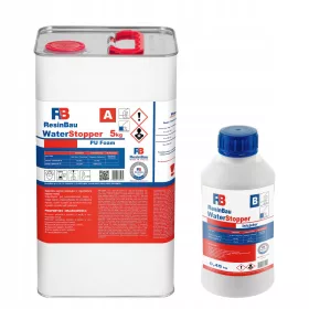 ResinBau WaterStopper Injektionsharz 5,35 kg