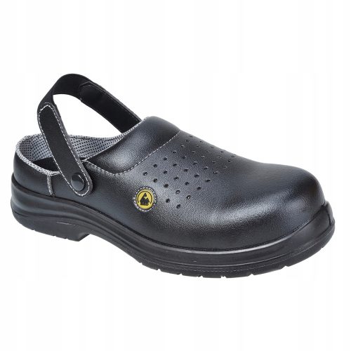 Portwest FC03 Flip-Flop-Arbeitsschuhe, Größe 43