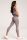  GYM GLAMOUR BASIC GRAU LEGGINGS XS