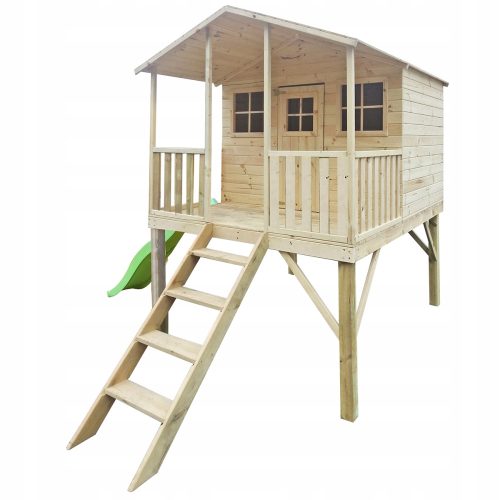 4iQ Group Gartenhaus 239 x 190 cm