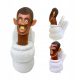  SKIBIDI WC-Plüsch-Maskottchen aus einer märchenhaften Kuschel-WC-Figur