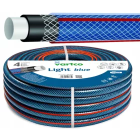    4-lagiger Gartenschlauch HELLBLAU 1" 20m VARTCO POLISH PRODUCT