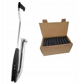  BODENTACKER PEX-ROHRTACKER CAPRICORN UPONOR + 1000 CLIPS