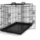  Pulverbeschichteter Stahlkäfig CATLINK großer Hund 71 x 106 x 81 cm
