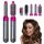  Haartrockner, Bürstenglätter, 5-in-1-Ionisationsset, 5 Enden