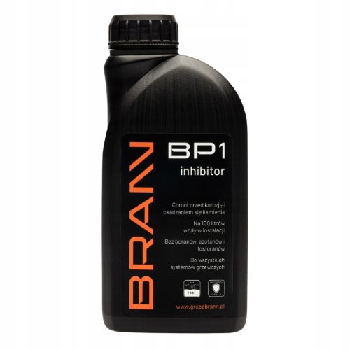  Brann BP1 Korrosionsinhibitor zum Schutz von Anlagen 500 ml